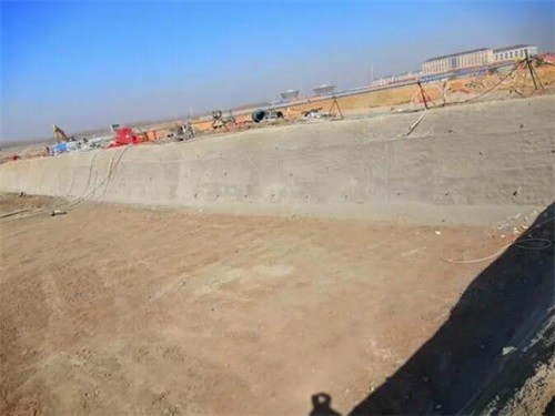 珠海高铁桩基础建设